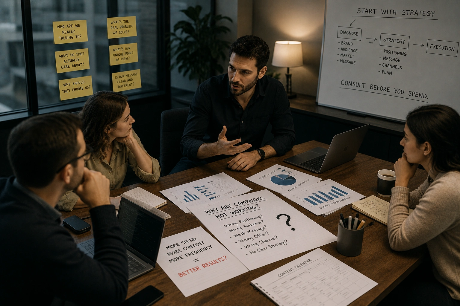 Marketing Consulting