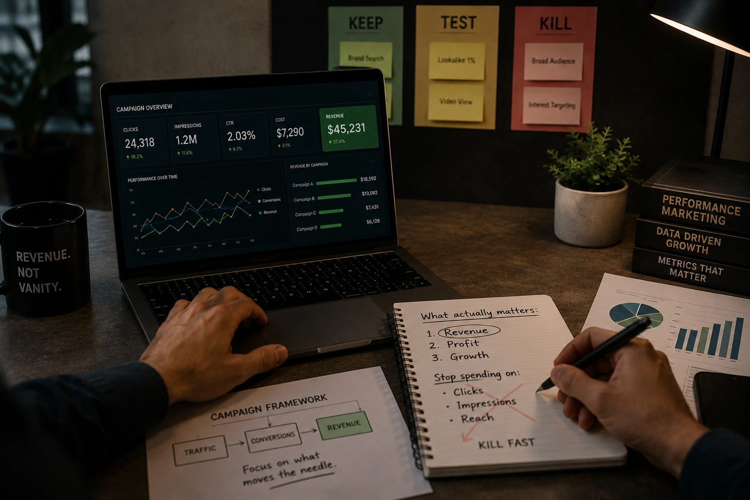 Performance Marketing