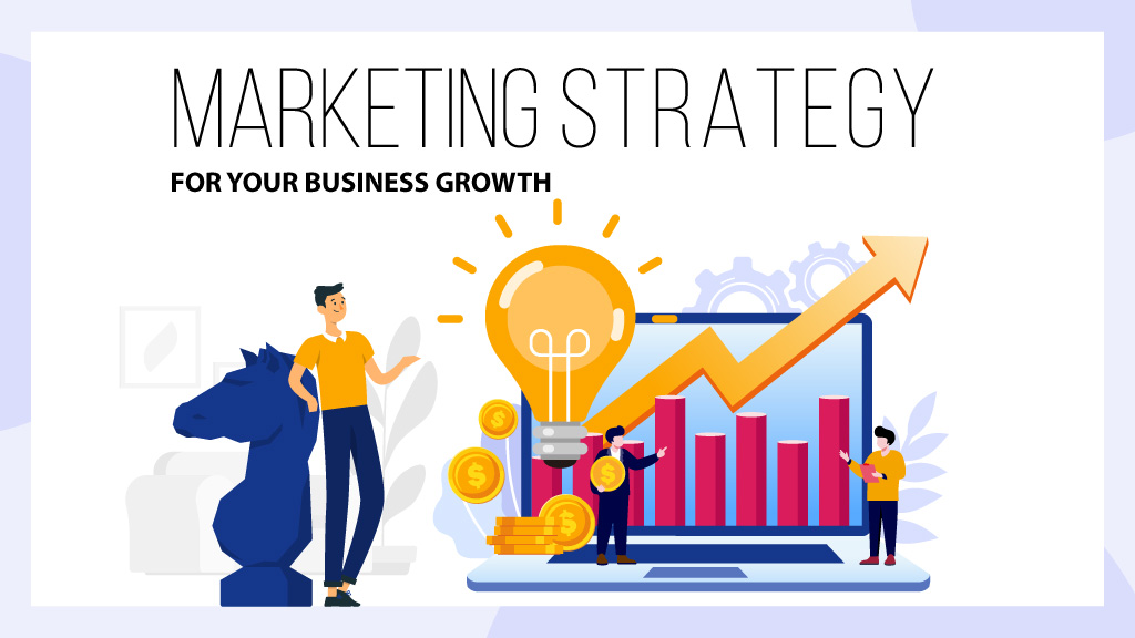 marketing strategy business growth