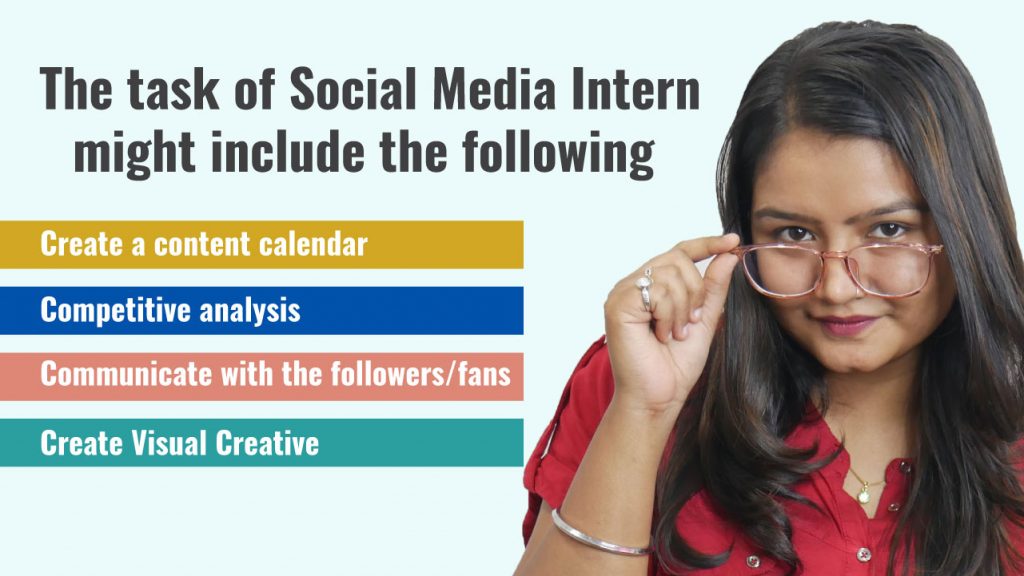 What to Expect When You’re Looking for Your First Social Media Internship