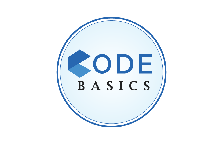 codebasics logo round
