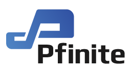 Pfinite Logo