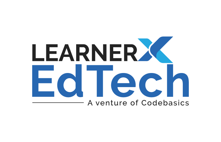codebasics learnerx logo