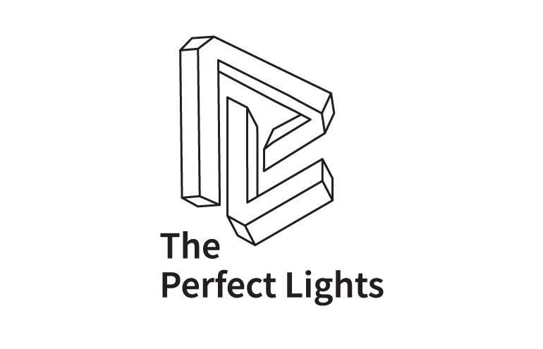 the perfect lights logo