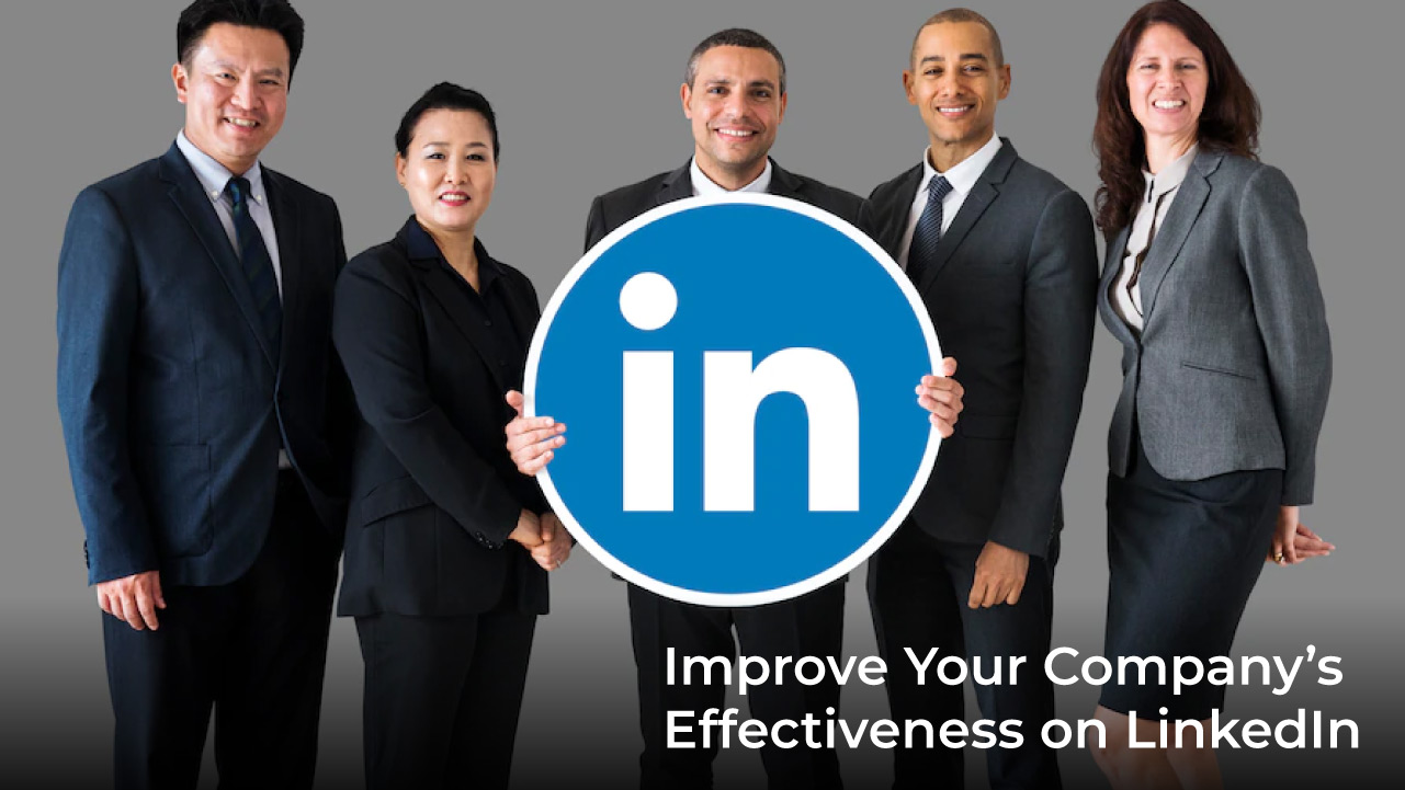 Company's Effectiveness on Linkedin