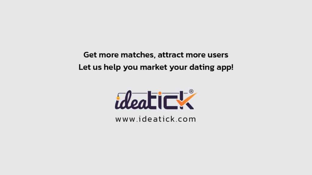 market your dating app